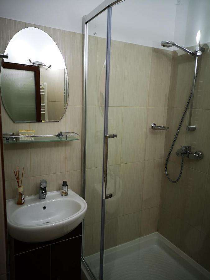 Brize Guest house Tuzla Buitenkant foto