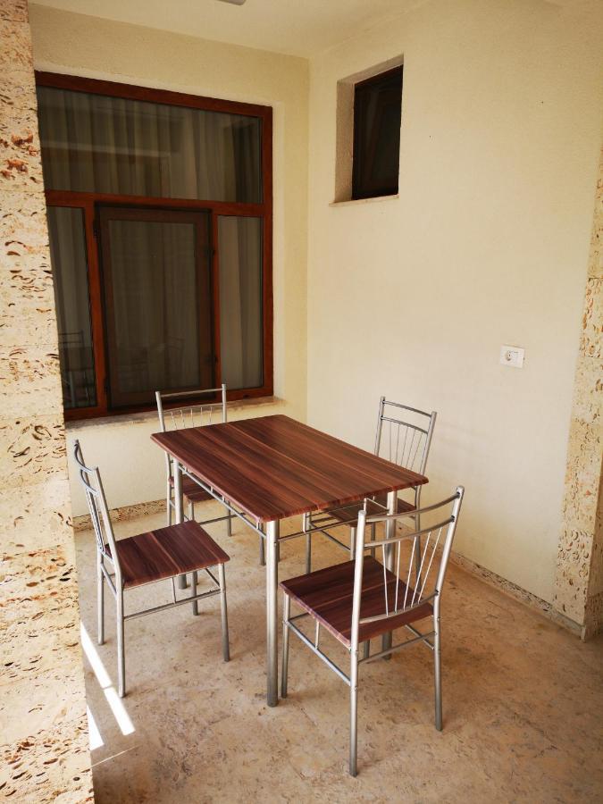 Brize Guest house Tuzla Buitenkant foto